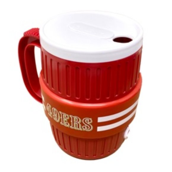 NFL San Francisco 49ers Water Cooler Mug - Picture 1 of 3